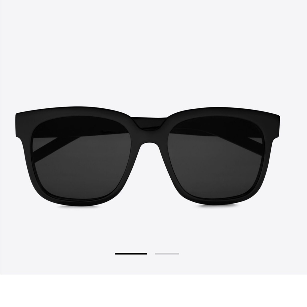 YSL Yves Saint Laurent SL M 40 SUNGLASSES 😎 - Picture 2 of 13